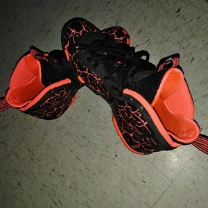 Magma Foamposites